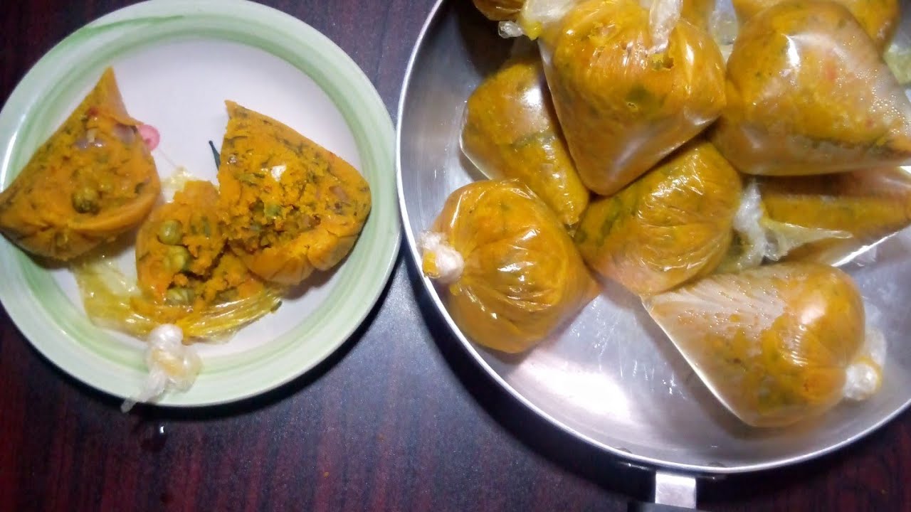 How to Prepare Corn Moi Moi (Igba Oka) | Traditional Nigerian Recipe