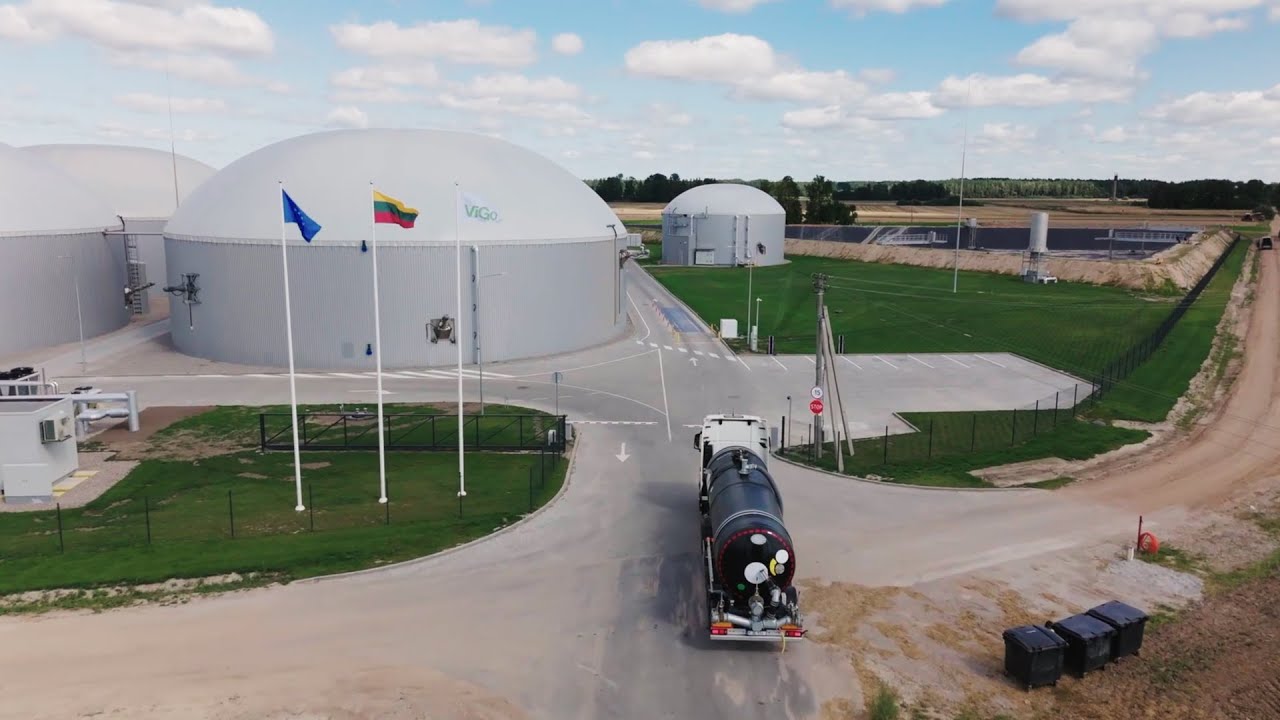 ViGo Bioenergy – Biomethane Lifecycle