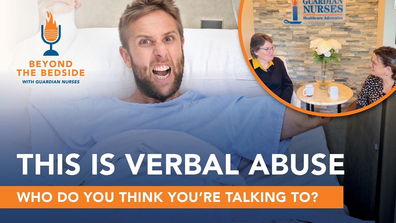 “Who Do You Think You’re Talking To?” Nurses Set Boundaries