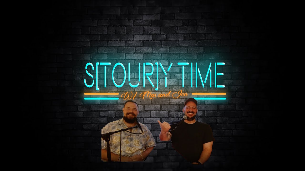 S[tour]y Time Episode 1: Welcome to the podcast