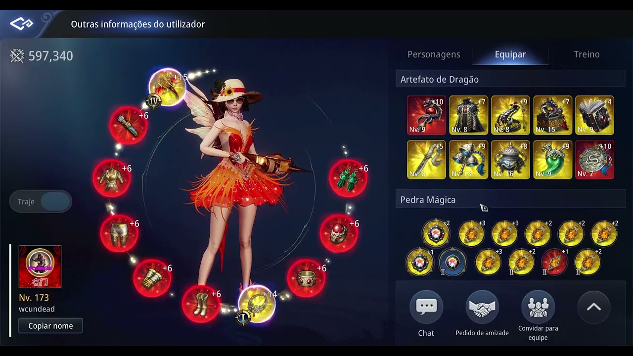 A GUERRA no EU está MUITO complicada (por onde anda wcundead?) #EUplayers...