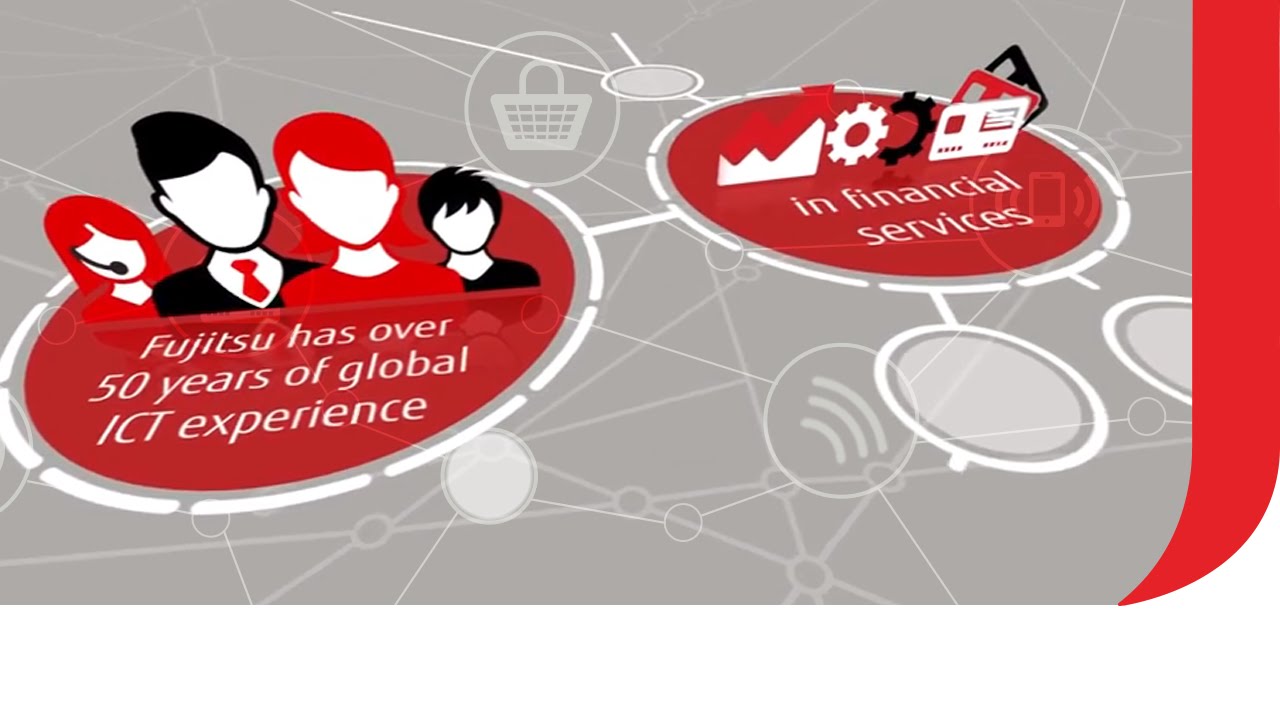 Financial Services and Fujitsu - a Hyperconnected World
