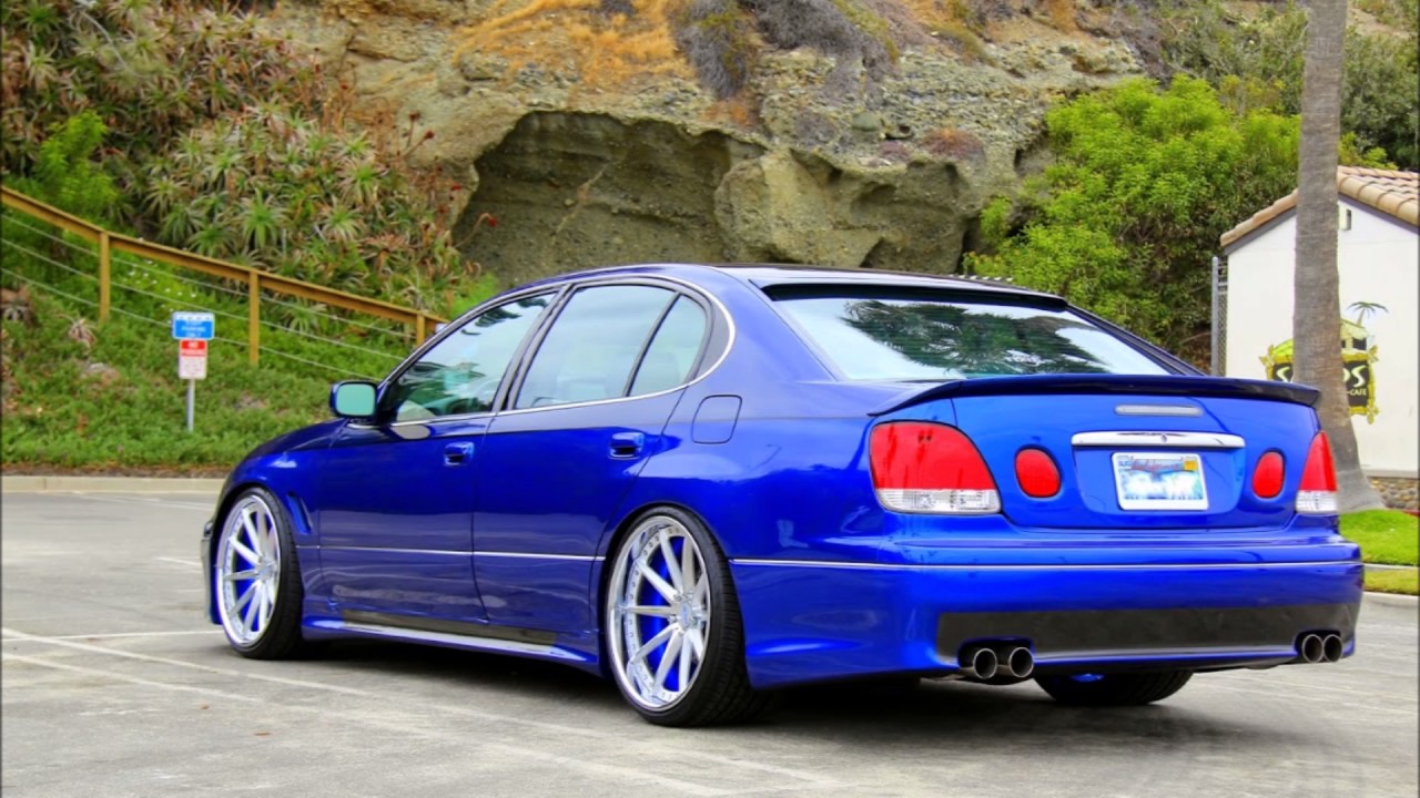 ULTIMATE Toyota Aristo Lexus GS300 JZS160 Pictures Slideshow Compilation