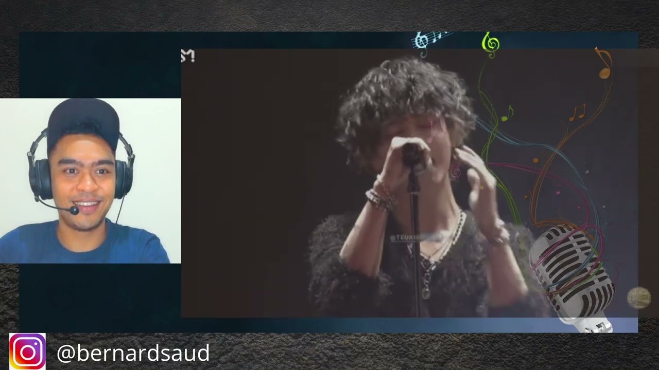SUPER JUNIOR Yesung Solo Cover Chaosmyth by ONE OK ROCK | SINGER REACTION