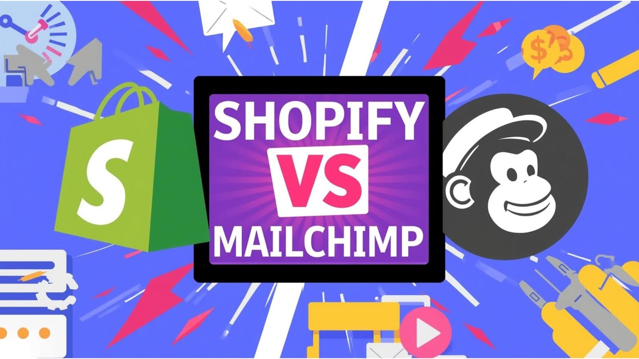 Which Email Platform Gives Better ROI? Shopify vs Mailchimp (Cost per Email + Revenue)