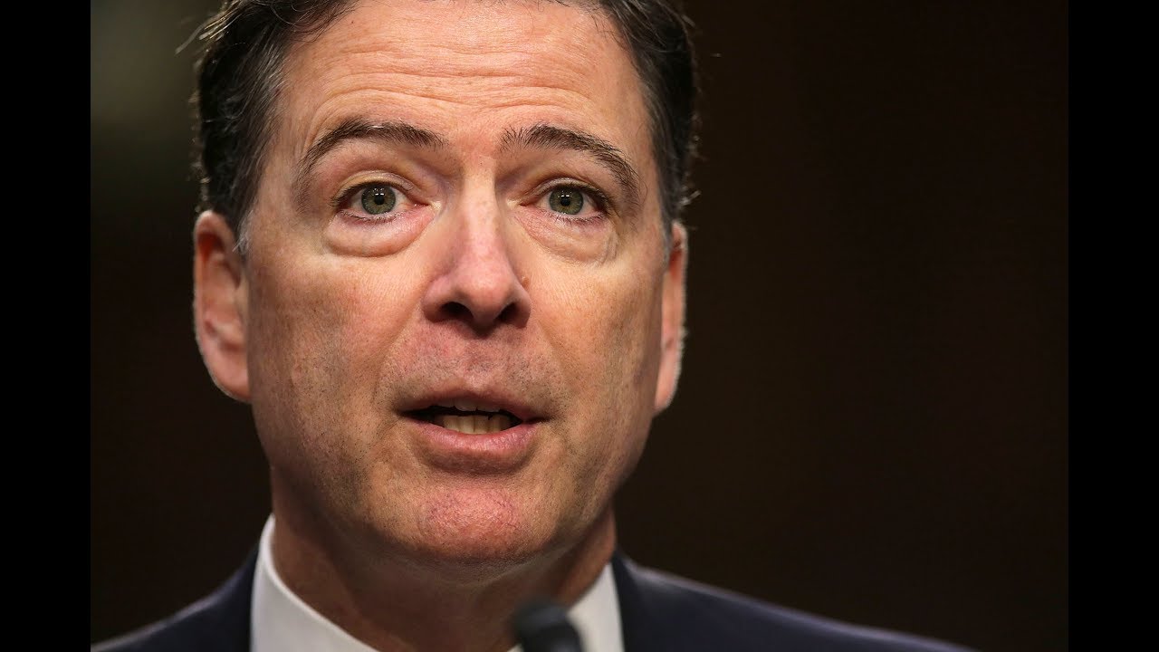James Comey disputes Russia probe findings by House GOP