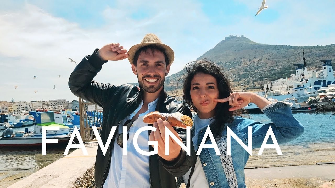 Favignana: alla scoperta dell'isola!
