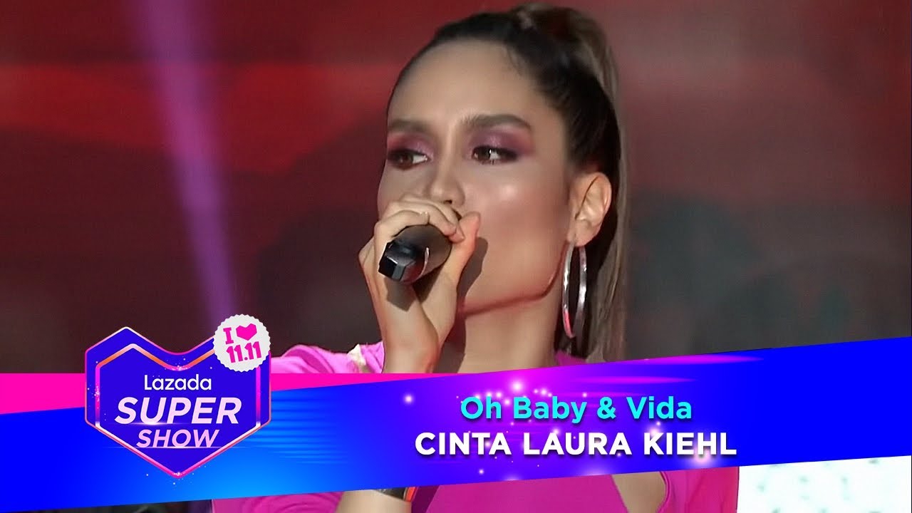 Oh Baby & Vida - Cinta Laura Kiehl | #MYLazada1111