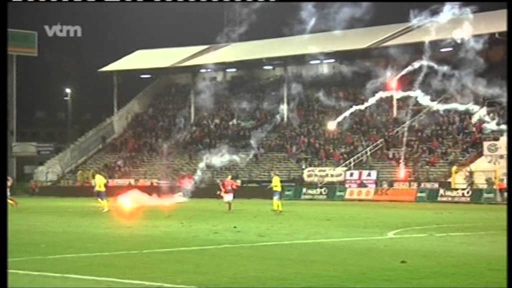 CO-27 01-03-2014 RAFC-STVV VTM Nieuws