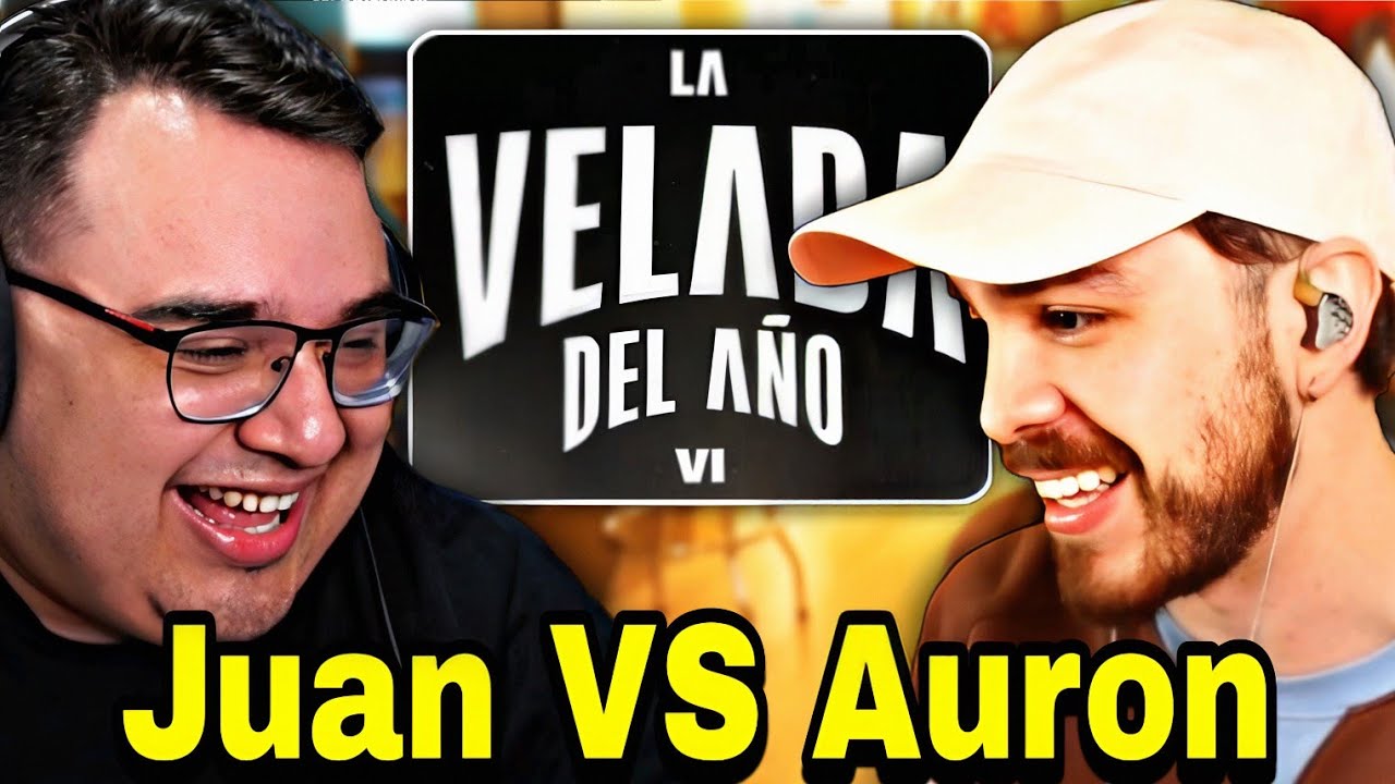 Juan y Elded HABLAN de los C0MBATES de la VELADA del AÑO VI 🥊