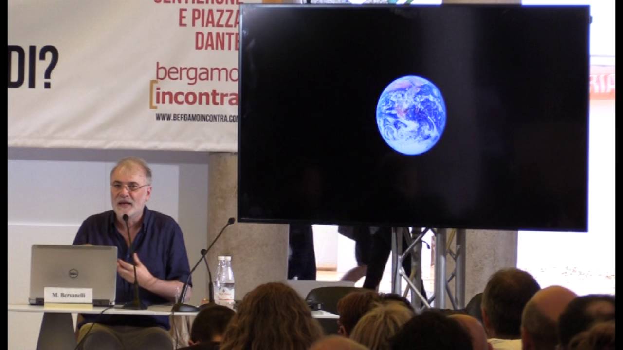 QUALCOSA DI NUOVO È ENTRATO NEL NOSTRO ORIZZONTE – Incontro con Marco Bersanelli