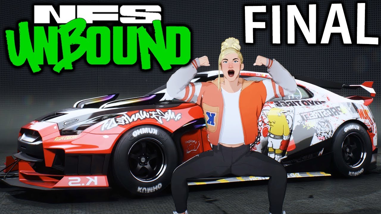 Need for Speed Unbound - FINAL ÉPICO!!!!! [ PS5 - Playthrough 4K ]