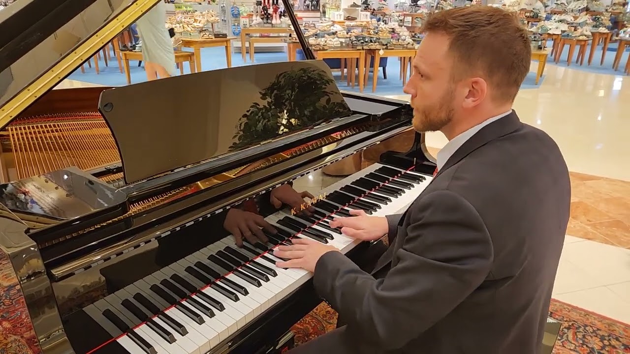 Lovin' You - Minnie Riperton (piano)