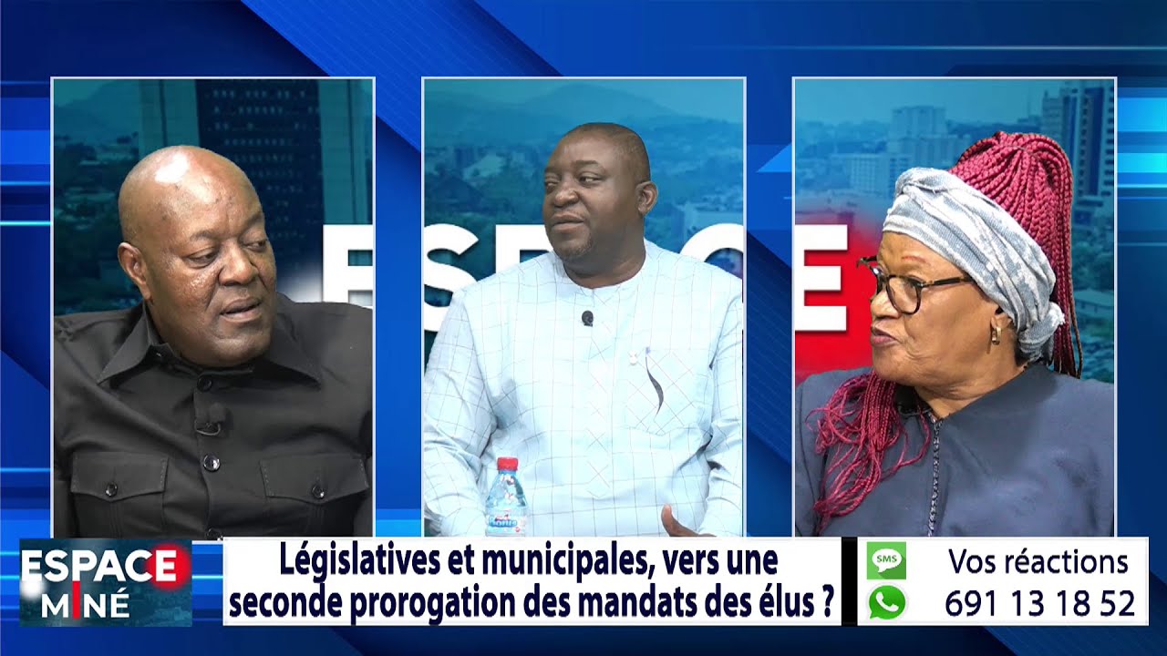 LA MÉTÉO POLITIQUE DU PAYS : ON EN PARLE... ESPACE MINÉ DU 09 FÉVRIER 2026