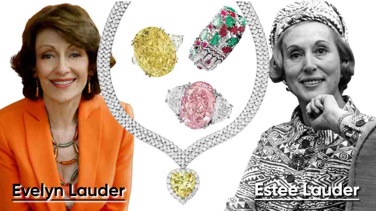 Коллекция ювелирных изделий Lauder | Аукцион Sotheby's