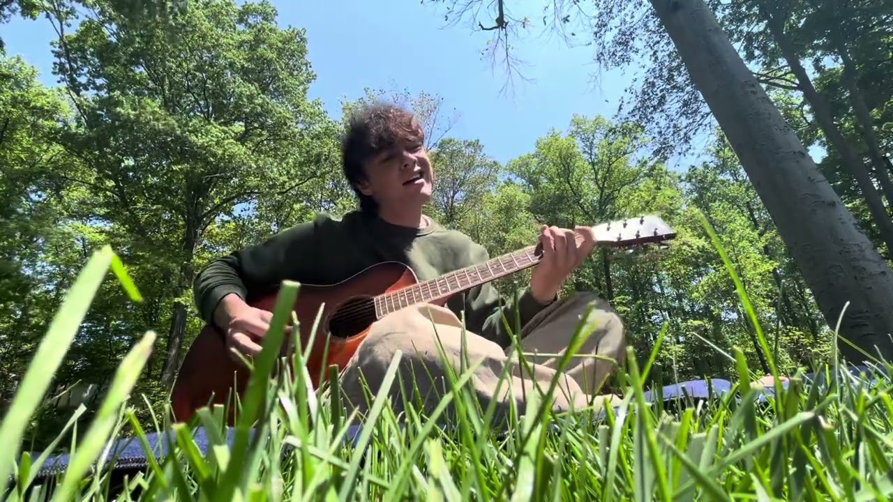 Rings - Pinegrove (Acoustic Cover)