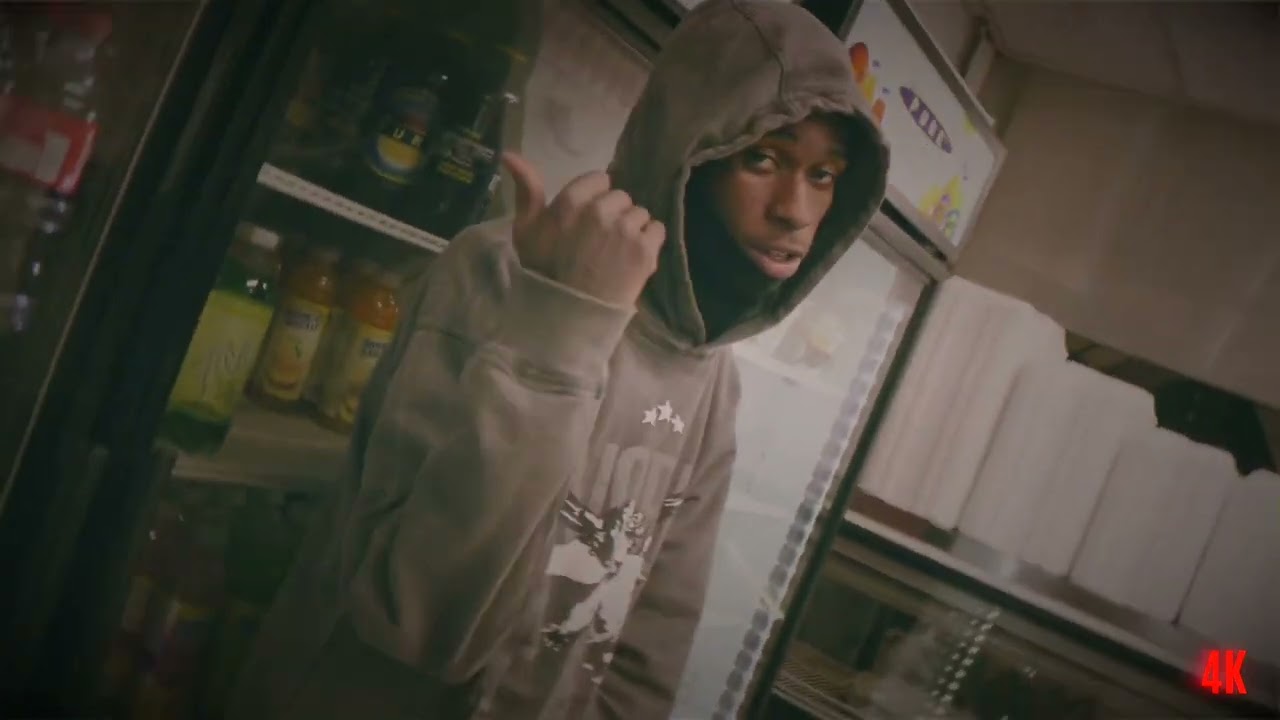 Jay FGO - Pharmacy [Official Music Video] shot by @_4KFreddy
