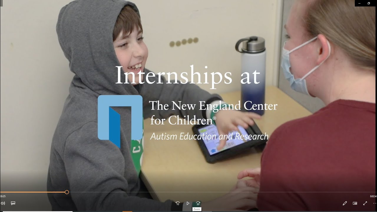 Internships at NECC