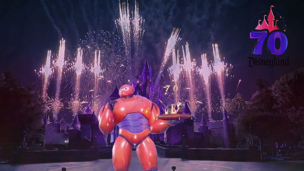 Wondrous Journeys Returns to Disneyland 2026 4K