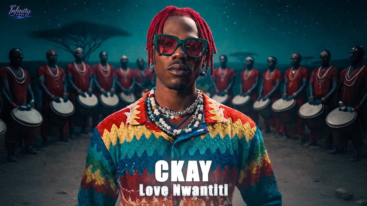CKay - Love Nwantiti | Afro Soul Version - Infinity Vibes