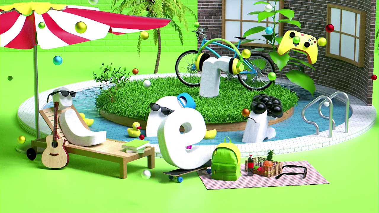 Astro Ceria HD Rebranding Ident