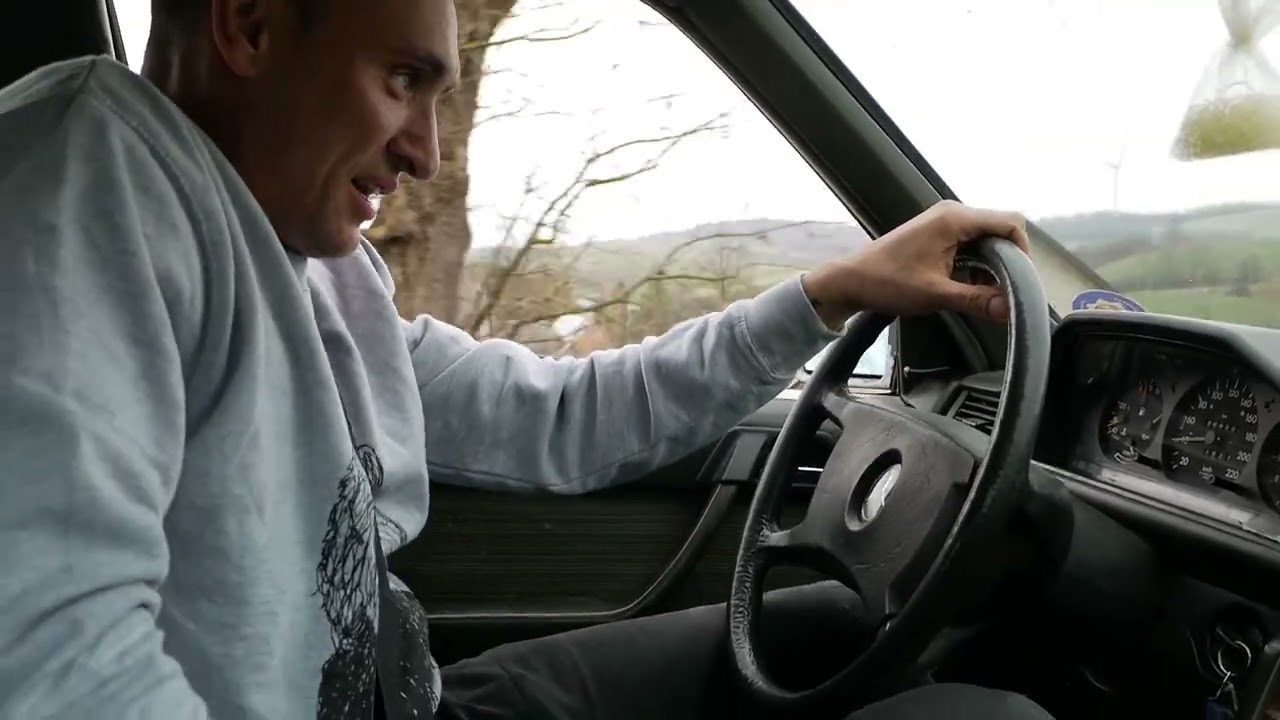 Mówili kup Mercedesa -Jazda testowa 2.0Diesel (bez emocji)