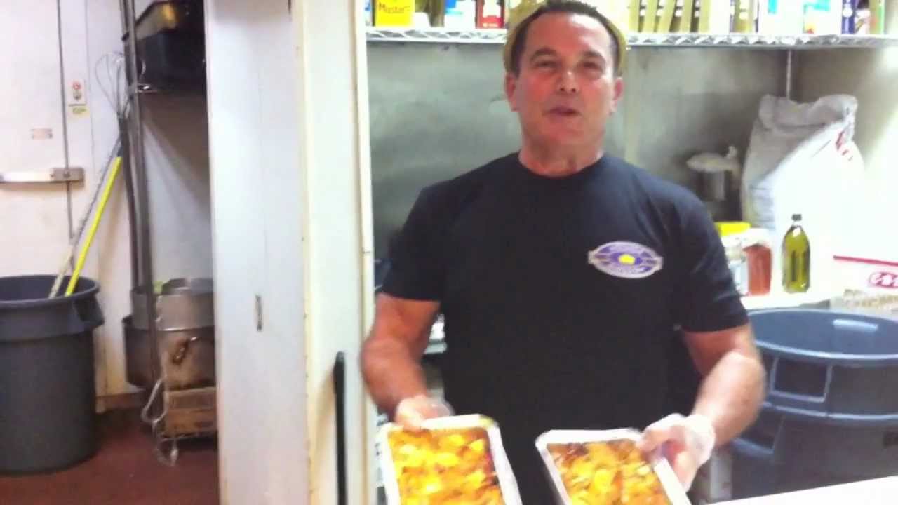 Kosher Kingdom: Cooking With The King - Sweet Noodle Kugel