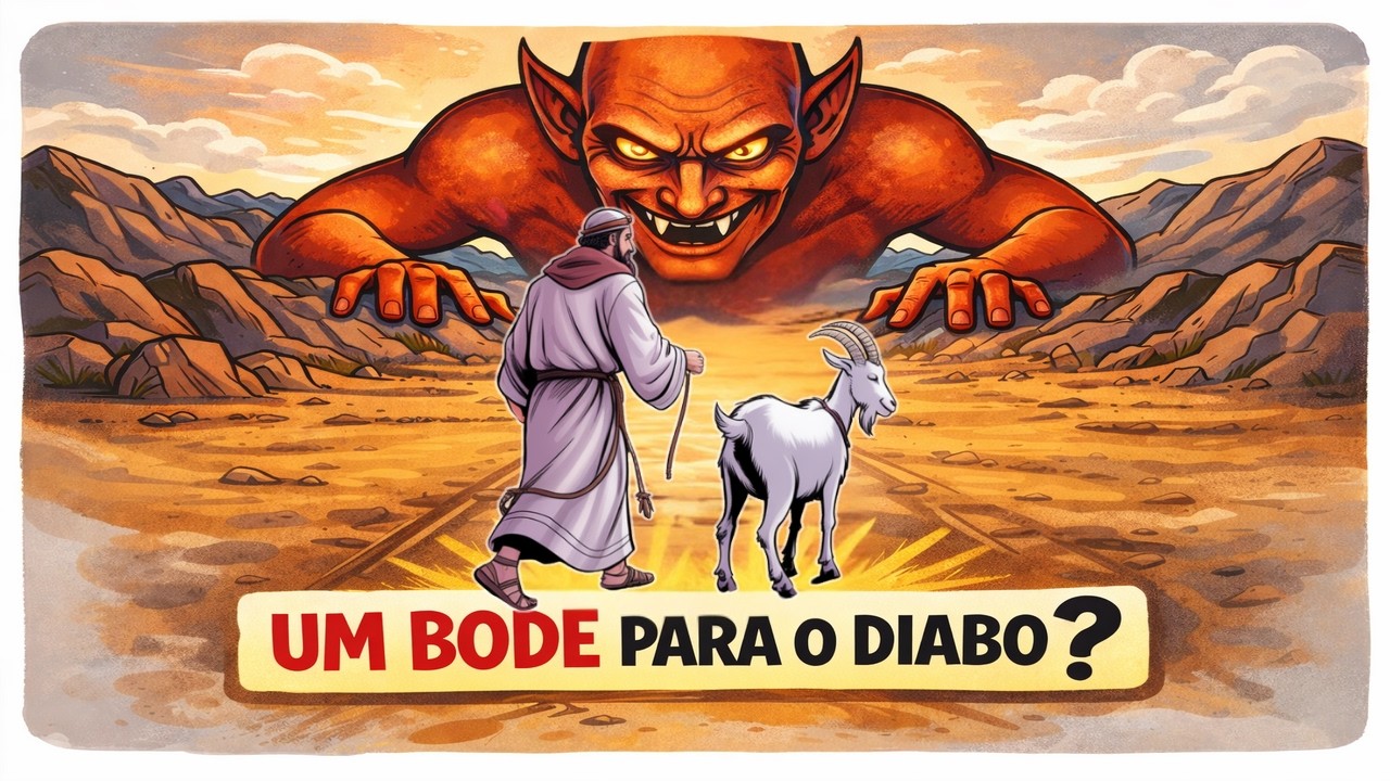 Você Nunca Vai Ver A Bíblia Da Mesma Forma Depois Disto