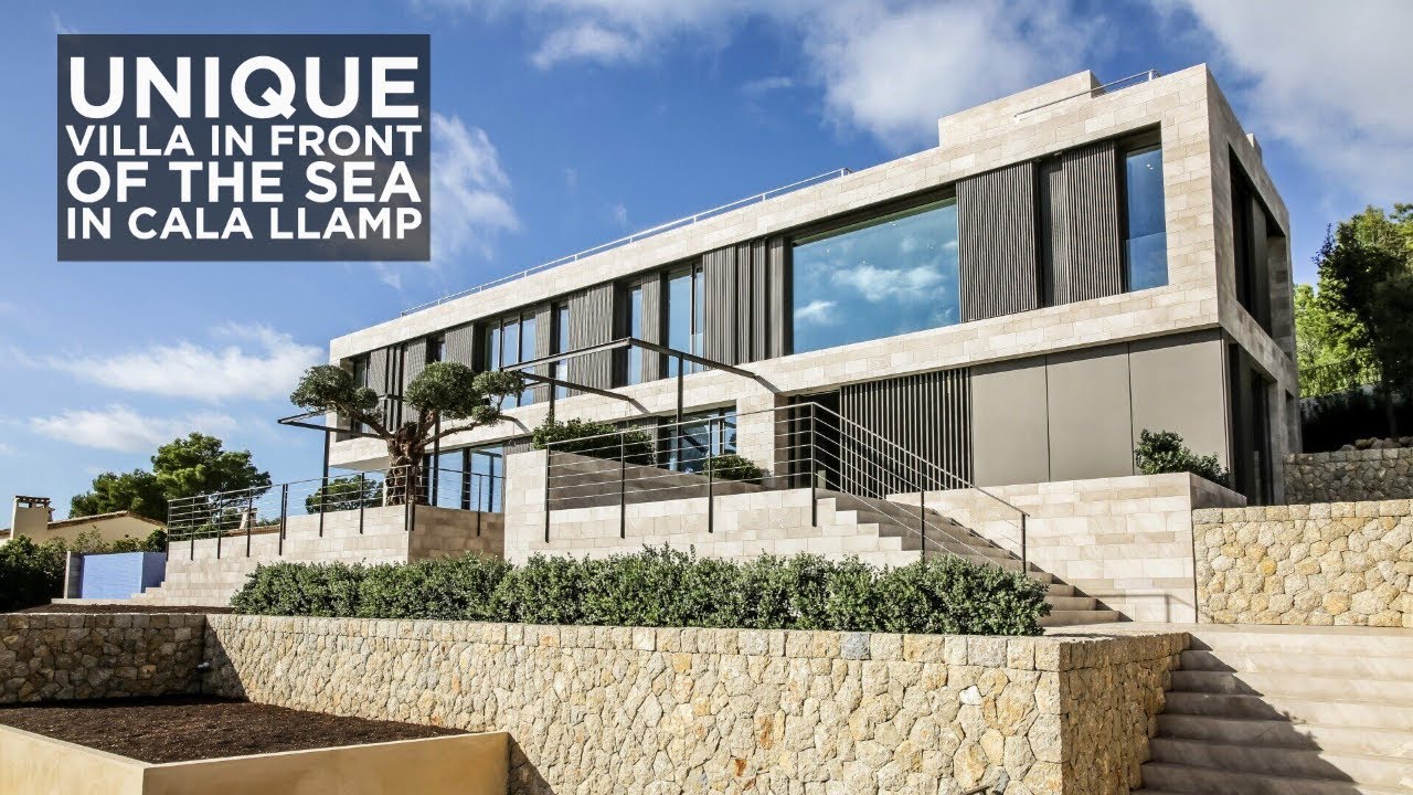 Exceptional villa with fantastic sea views in Cala Llamp (Port Andratx) - Ref 51570215