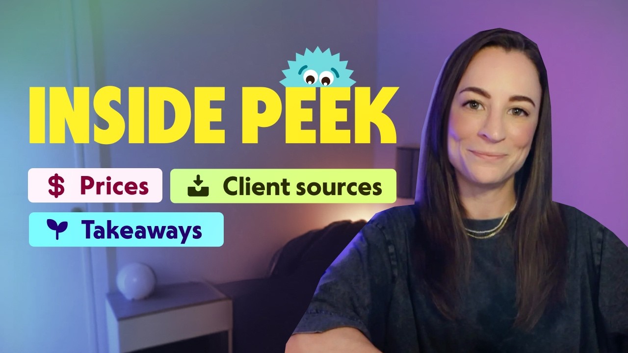 Every project from year 1 as a freelance designer: full breakdown (prices, sources & learnings)