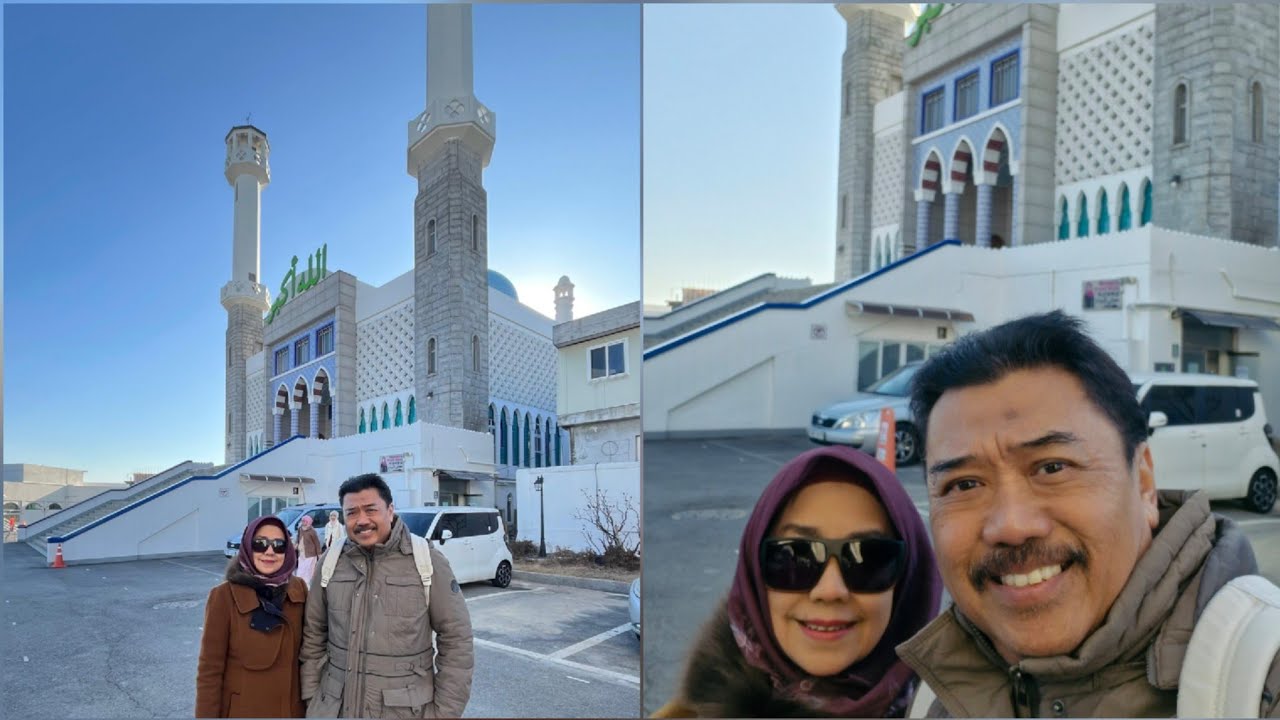 PART 6 : ITAEWON MOSQUE, SEOUL - JANUARY 2026