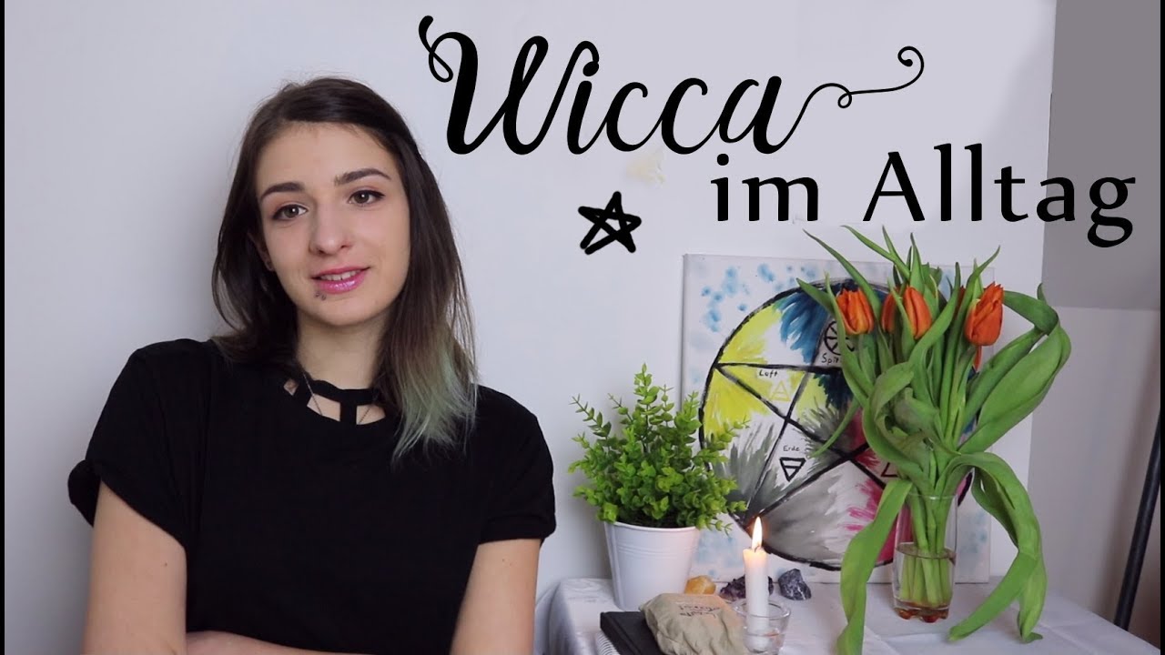 Wicca im Alltag einbringen?! ~ 5 einfache Tipps