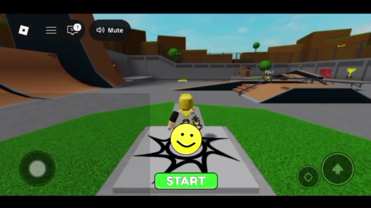 THE EASIEST GAME ON ROBLOX #roblox
