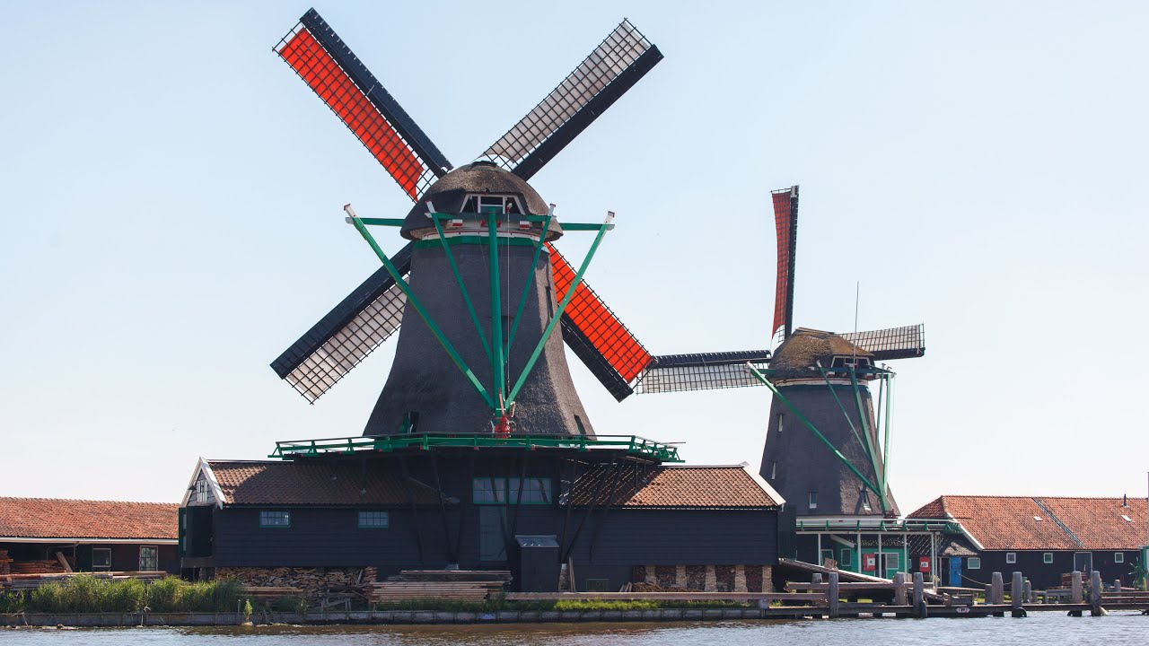 Zaanse Schans