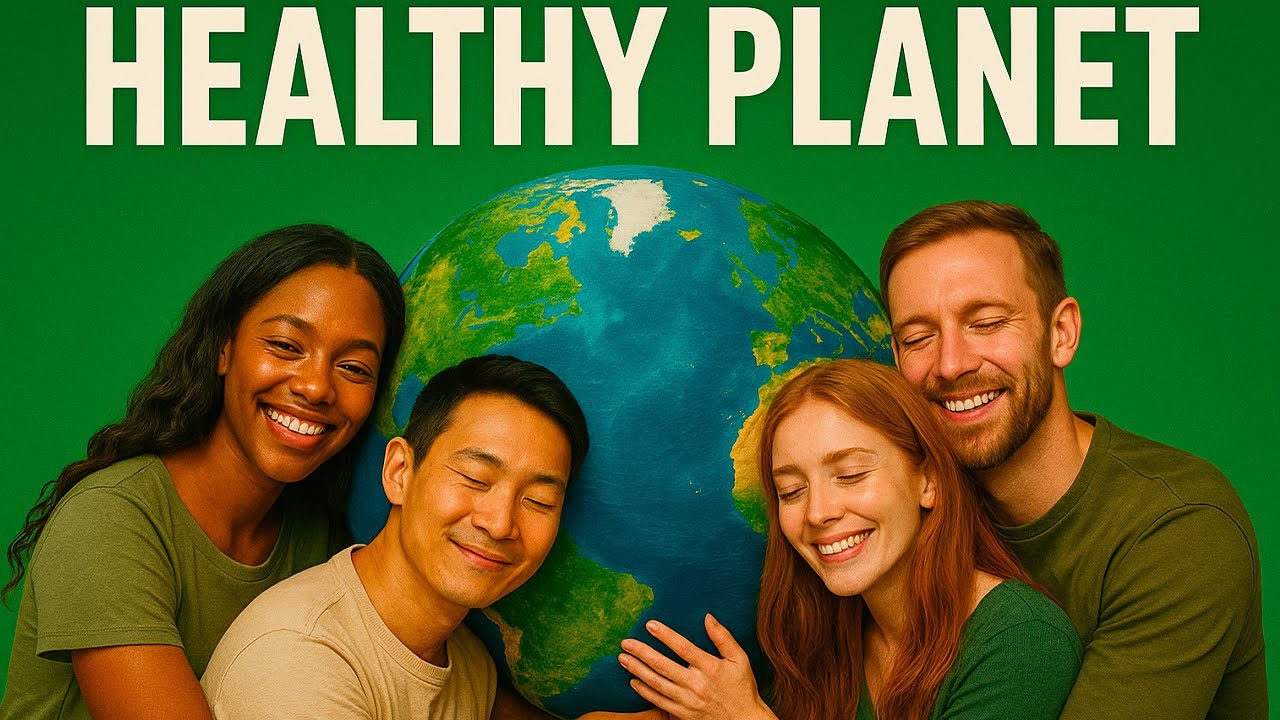 Хочешь перемен? Начни с заботы о себе | Healthy Planet