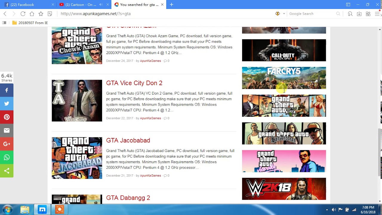 ALL pc Games free[ Download Apun ka Game wach a video]