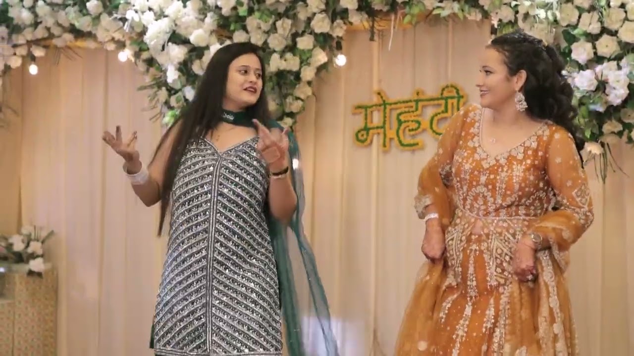 Deepika and Vaibhav Wedding Video | Sangeet