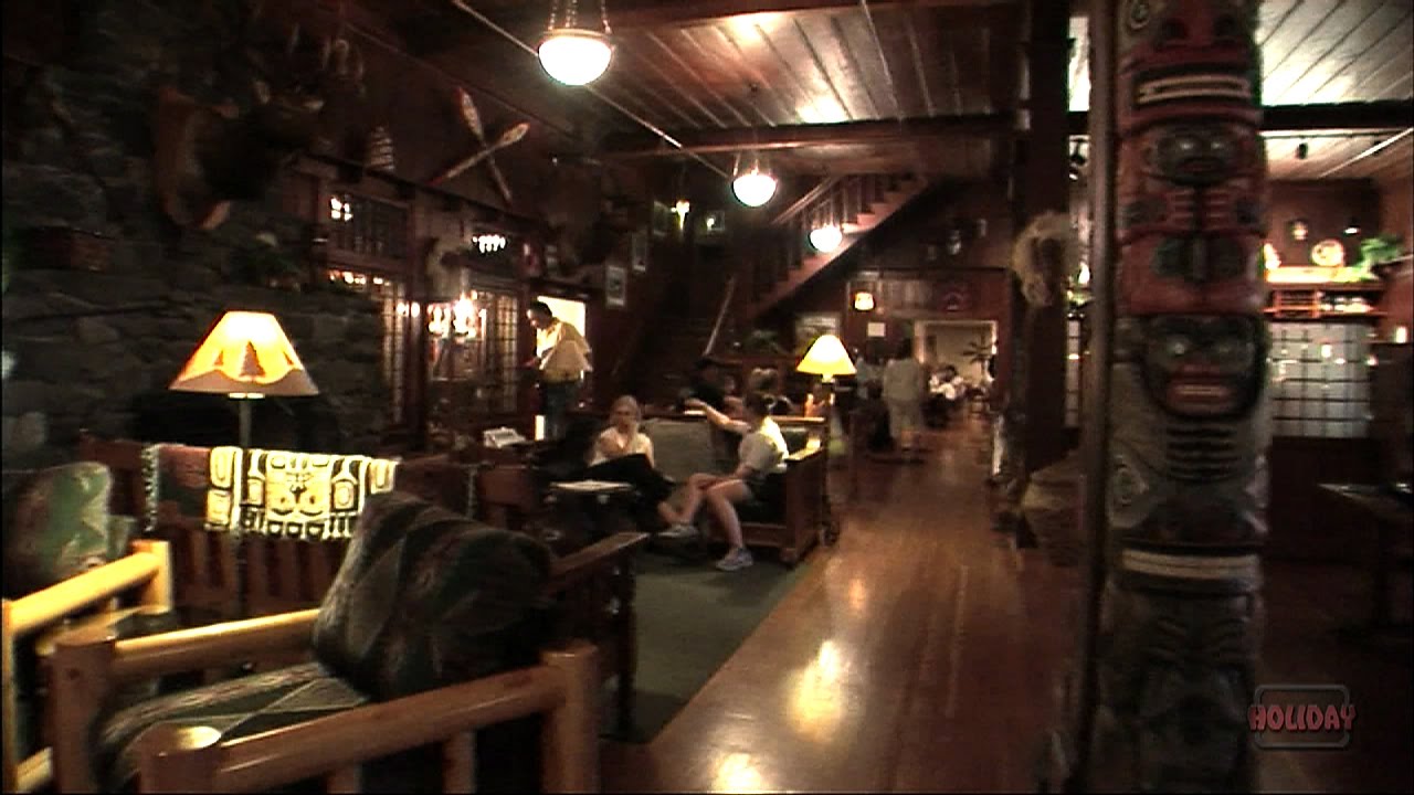 Lake Crescent Lodge - Olympic National Park