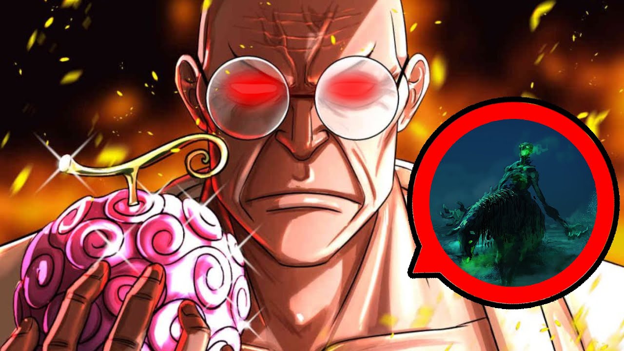I FRUTTI DEI GOROSEI SPIEGATI TRA MITO E TRADIZIONI (one piece)