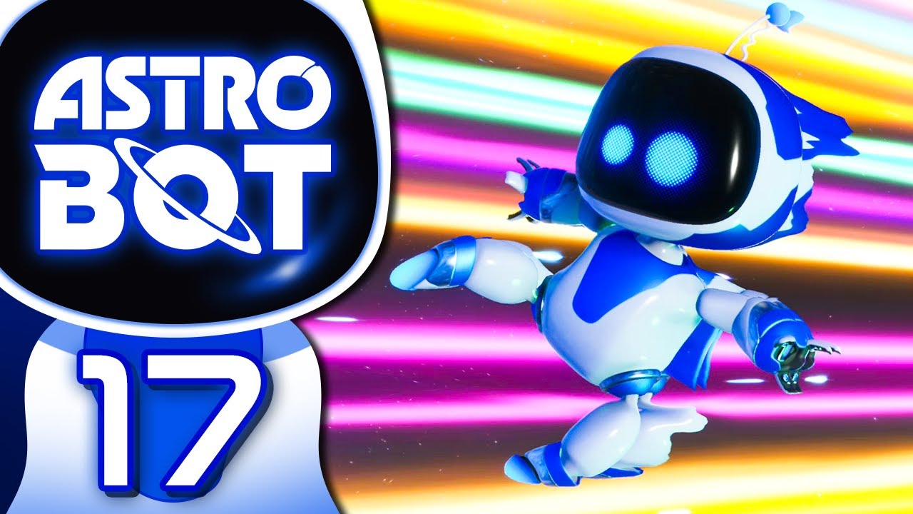 GALASSIA PERDUTA - Astro Bot ITA - Parte 17