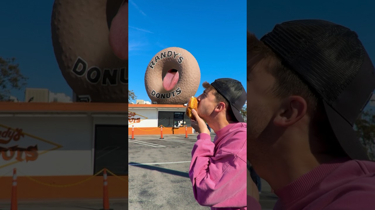 So the hole makes things bigger&hellip; 👀