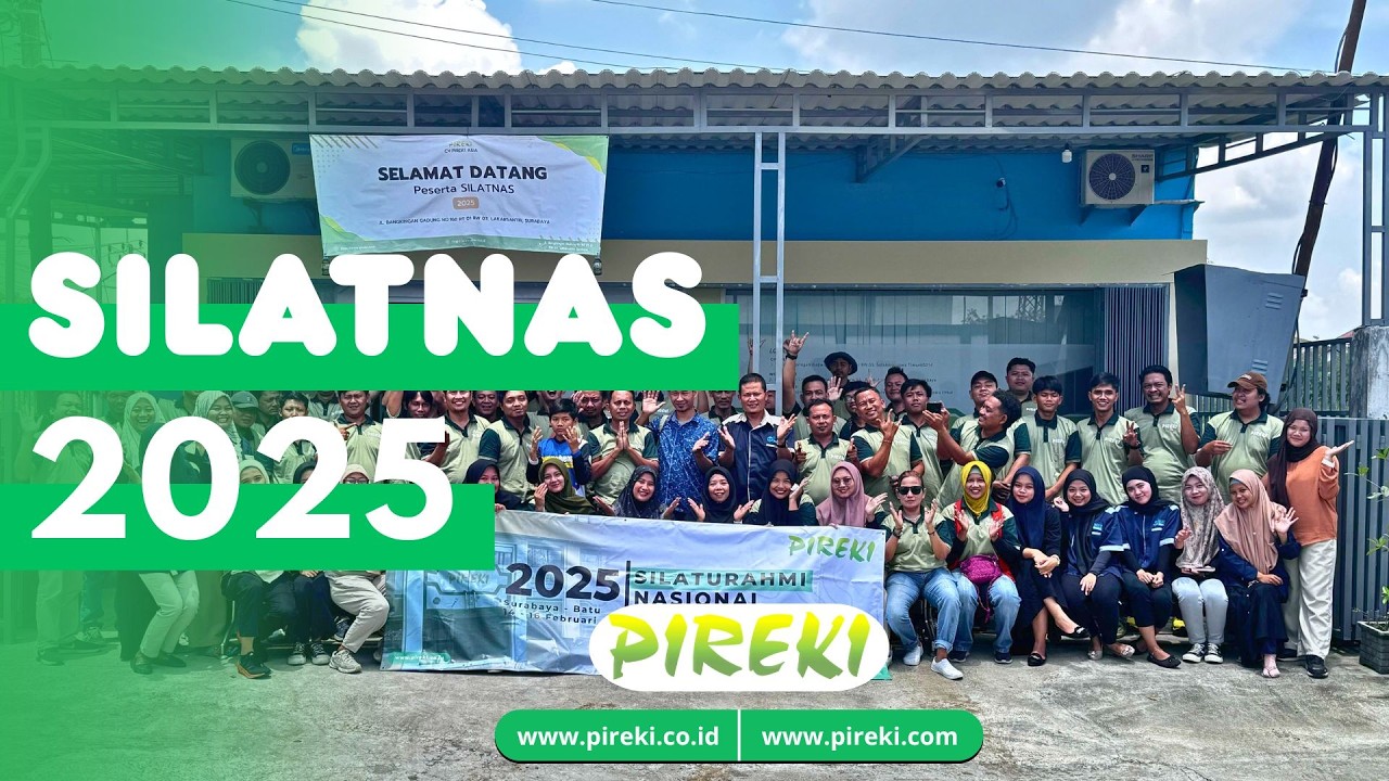 Silaturahmi Nasional PIREKI ASIA