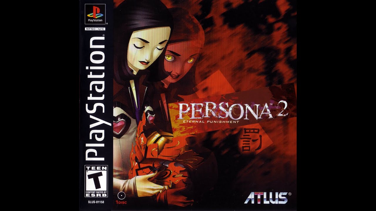 Persona 2: Eternal Punishment - Boss Battle Remix (Restored Revelations: Persona Samples)