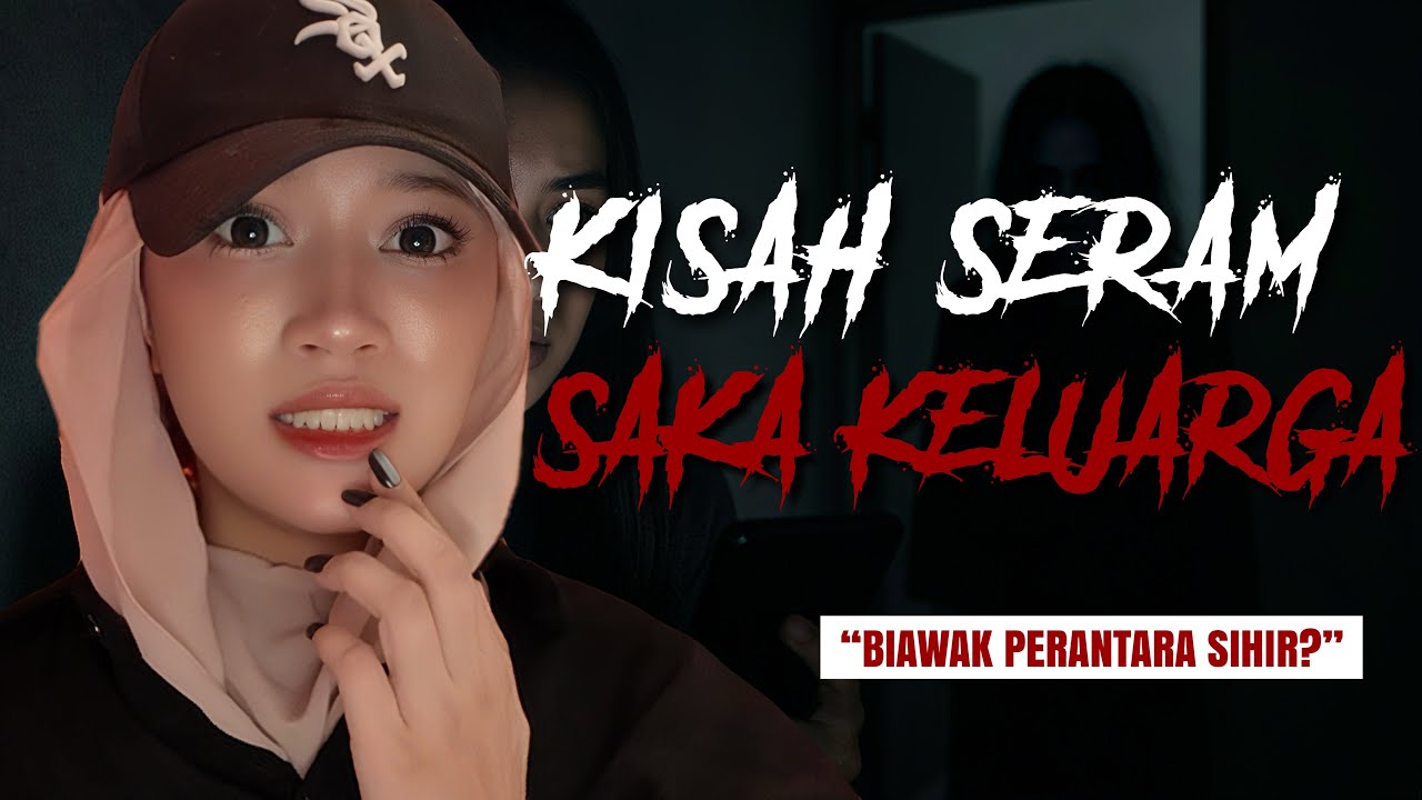 SATU ASRAMA KENA BACA YASSIN KERASUKAN DI SURAU 😰⁉️| KISAH BENAR SUBSCRIBER