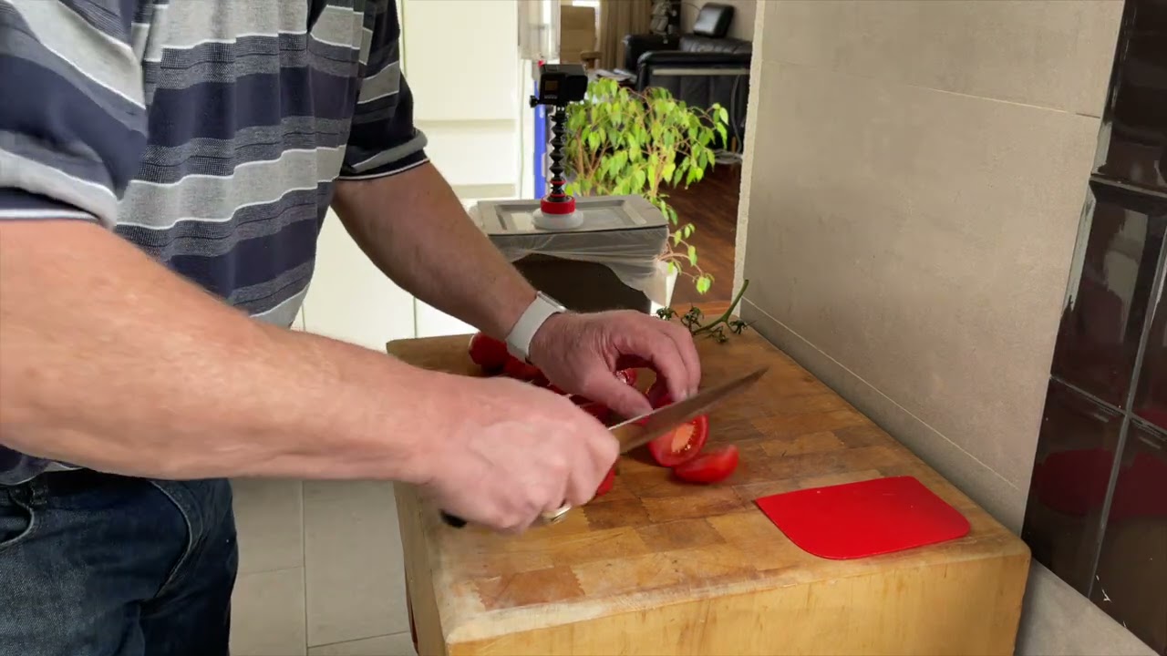Een heerlijk recept voor in de camper uit de SlowCooker #2021-036