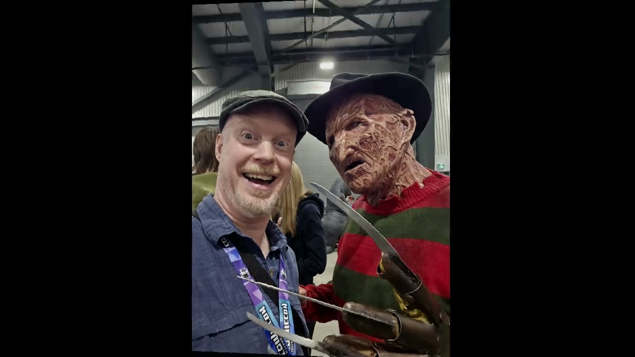 Ottawa Comiccon 2025 Photos! Cosplay and Celebs!