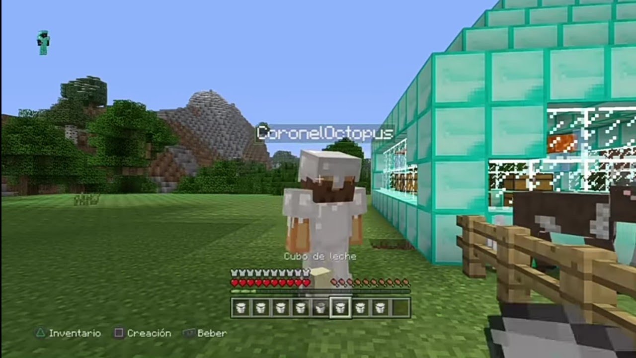 Aqui no Hay Quien viva en MINECRAFT ep 39