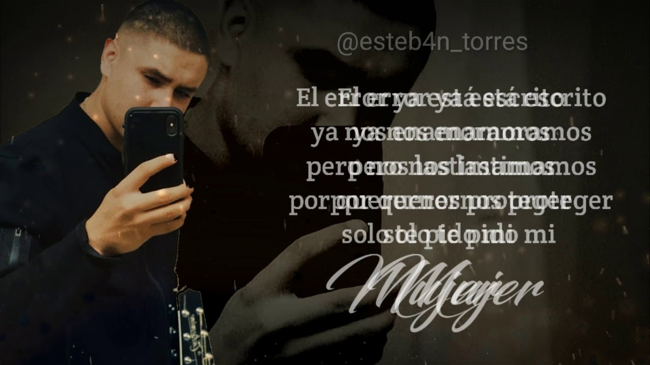 [LETRA]-Yo Todavía Te Amo - Abraham Vazquez|Letra En La Descripción👇