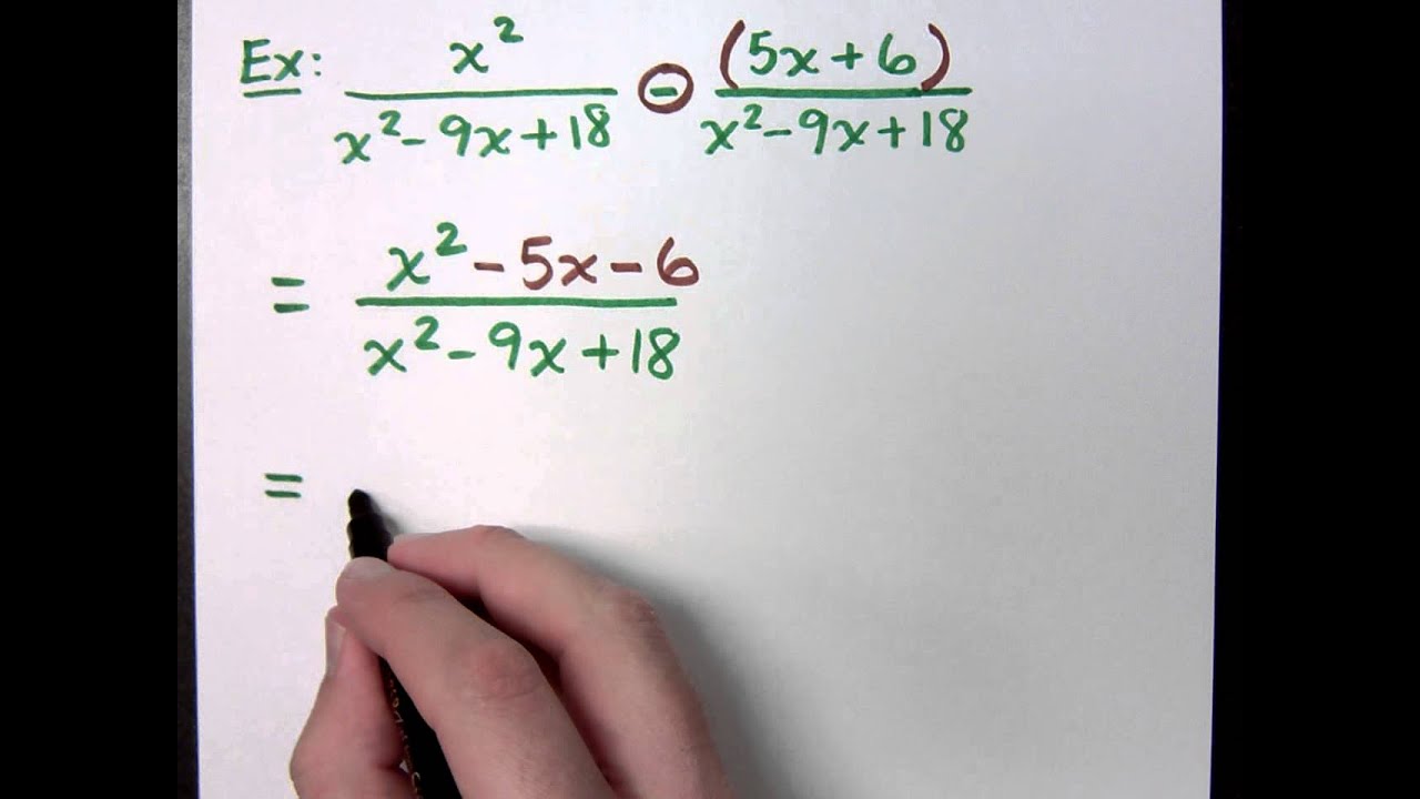 beginning algebra 116
