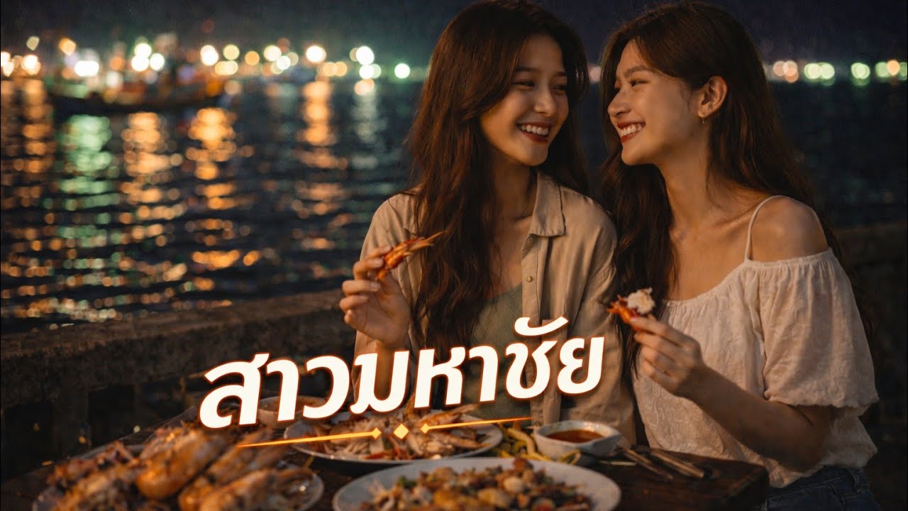 สาวมหาชัย Official MV @มันไก่ป๊ากะปุ๊ก 